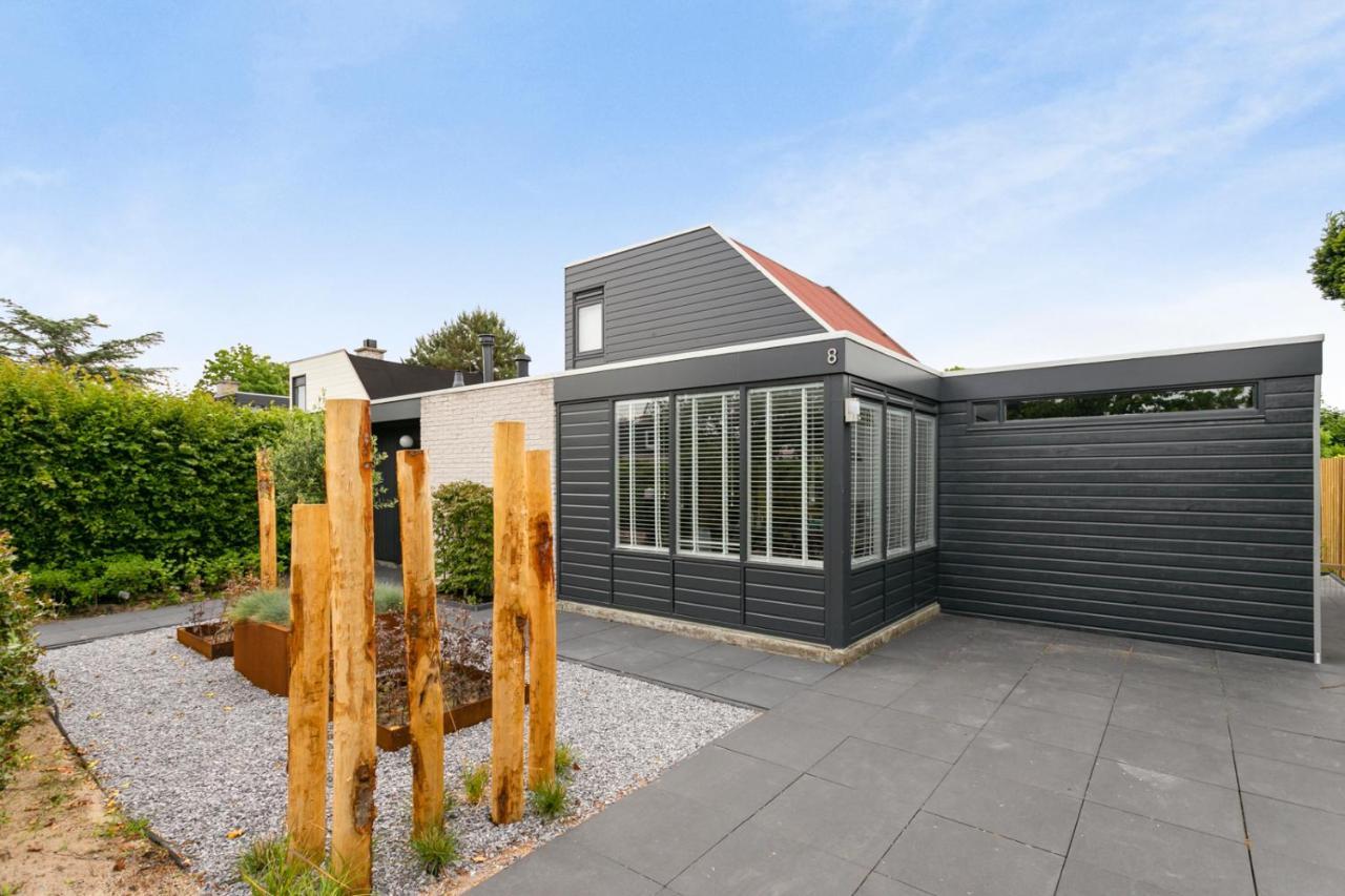 Villa Vlier 08 - Klepperstee Ouddorp Exterior foto
